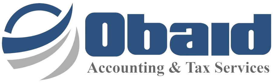 Obaid accounting logo